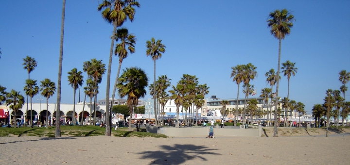 Venice, California - Holiday & Travel Directory