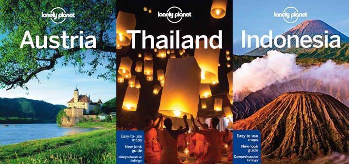 Lonely Planet – Holiday & Travel Directory